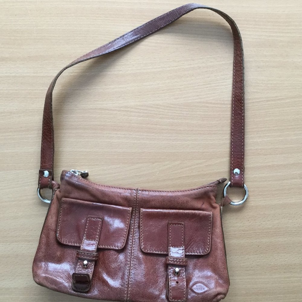 Women's handbag single-shoulder-bag vintage the trend made in Italy
